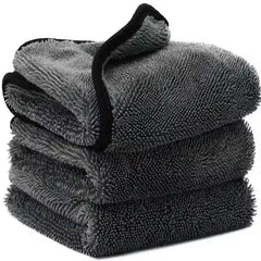 China Customized Car Wash Braided Towel Manufacturers Suppliers