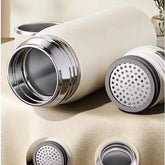 Coffee Thermos Stainless Steel Vacuum-Insulated Water Bottle