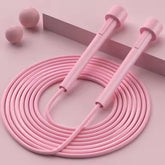 Wholesale Fitness Adjustable Length PVC Jump Rope pp Handle New Trends Strength