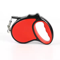 3M/5M Retractable Dog Leash Automatic Automatic Dog Traction Rope Belt