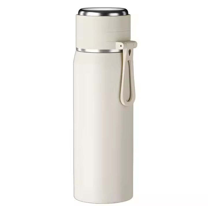 Coffee Thermos Stainless Steel Vacuum-Insulated Water Bottle