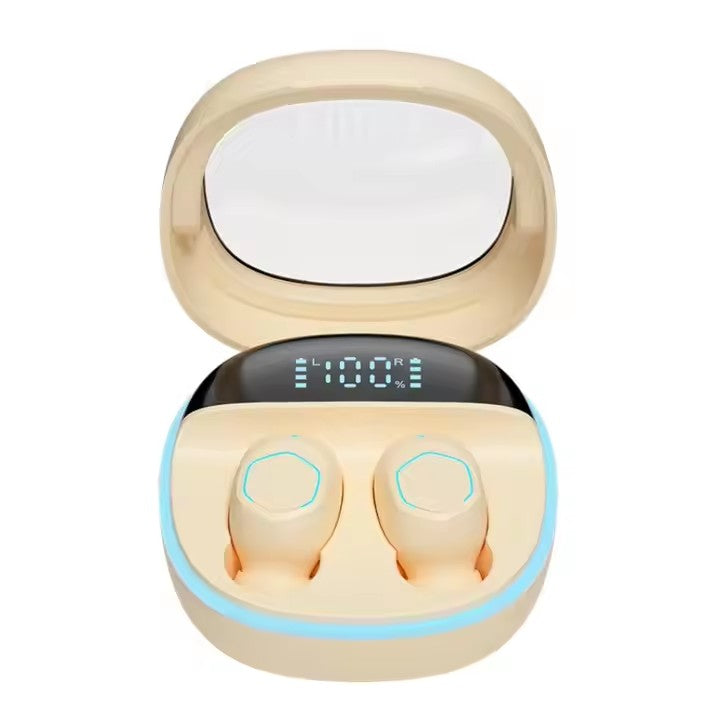 New Wireless Bluetooth Earphones with Microphone