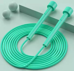 Wholesale Fitness Adjustable Length PVC Jump Rope pp Handle New Trends Strength