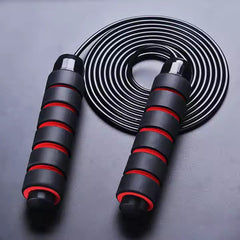 Wholesale Fitness Heavy Steel Wire Speed Jump Rope Sports Home Gym Weighted