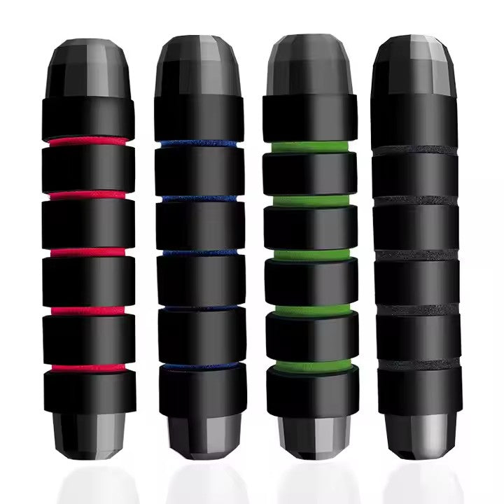 Wholesale Fitness Heavy Steel Wire Speed Jump Rope Sports Home Gym Weighted