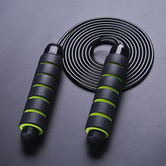 Wholesale Fitness Heavy Steel Wire Speed Jump Rope Sports Home Gym Weighted