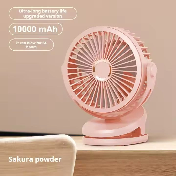 Hot Selling Electronic Car Gadgets Clip on Fan Consumer Electronics Car Fans Shantou Yate Factory Wholesale F102 CE